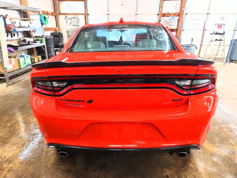 Photo 6 from auction – 2022 DODGE CHARGER GT with VIN 2C3CDXMG7NH228764