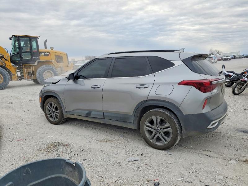 Photo 2 from auction – 2021 KIA SELTOS with VIN KNDEU2AA8M7219122