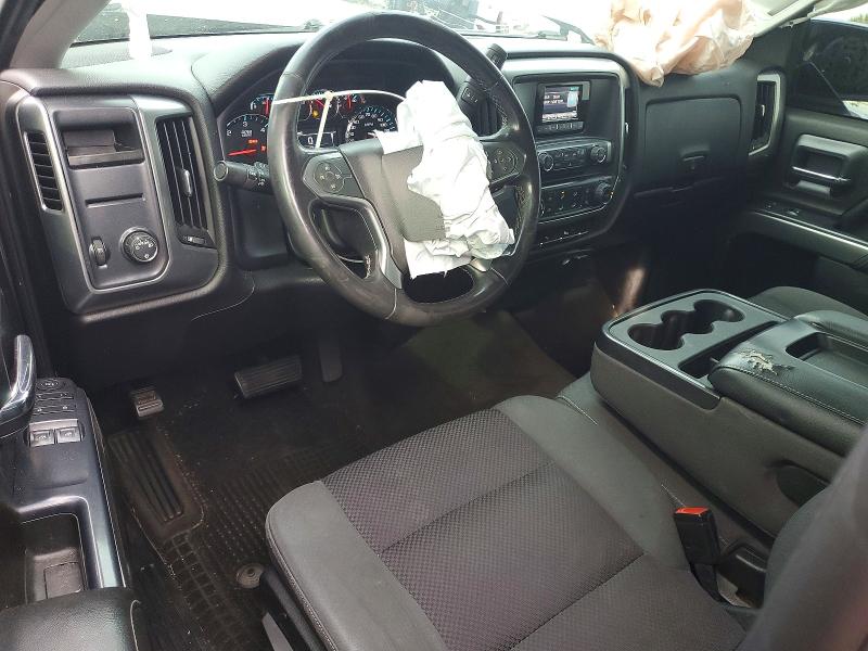 Photo 8 from auction – 2014 CHEVROLET SILVERADO with VIN 1GCNCRECXEZ367804