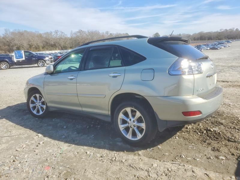 Photo 2 from auction – 2009 LEXUS RX with VIN 2T2GK31U09C059172