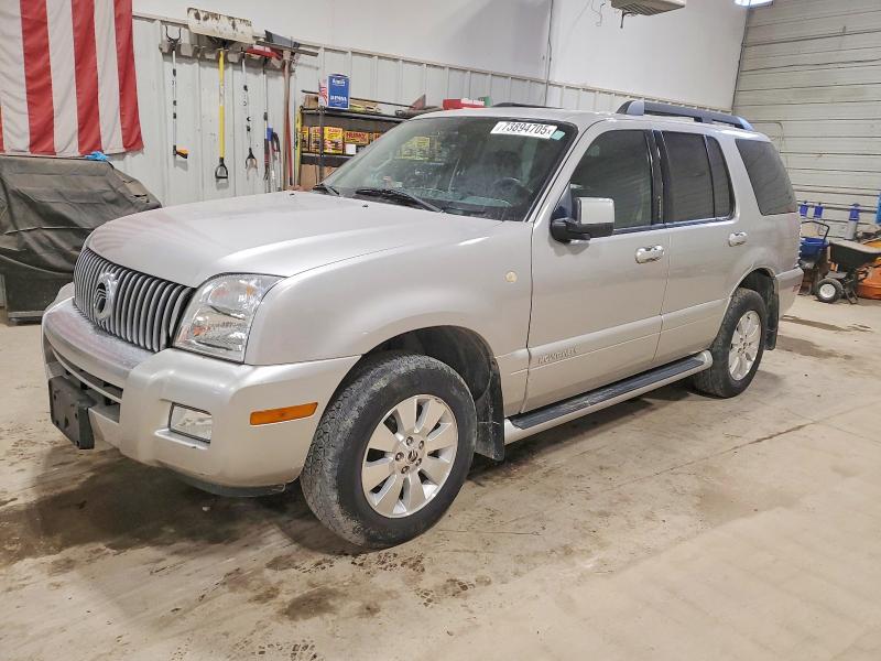 MERCURY MOUNTAINEE 2008 with VIN 4M2EU47E78UJ02428 - Photo from auction