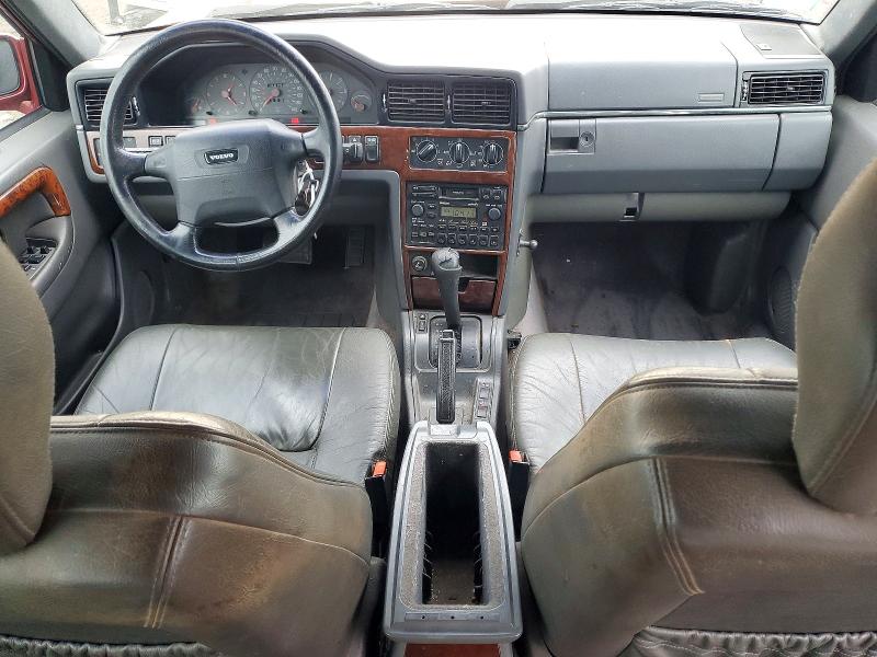 Photo 8 from auction – 1996 VOLVO 960 with VIN YV1KW9605T1033488