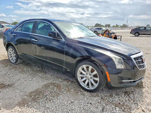 Photo 4 from auction – 2017 CADILLAC ATS with VIN 1G6AA5RX8H0154825