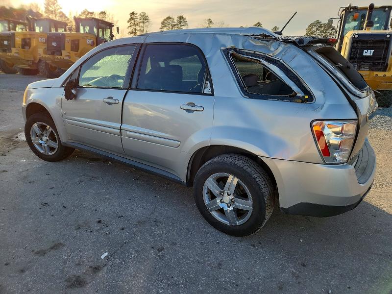 Photo 2 from auction – 2008 CHEVROLET EQUINOX LT with VIN 2CNDL33F886296863