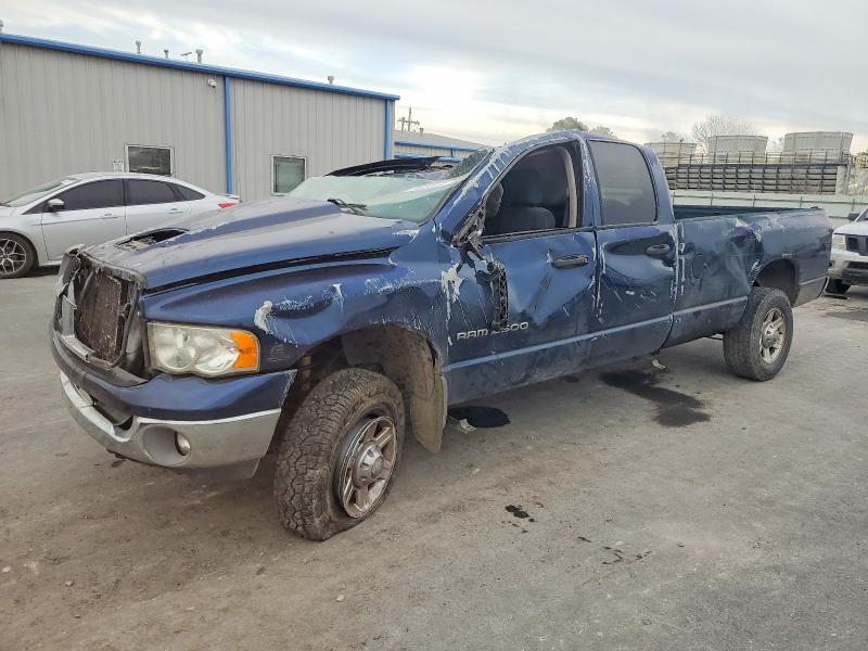 Zdjęcie 1 z aukcji – 2003 DODGE RAM 2500 S z VIN 3D7KU28C13G721750
