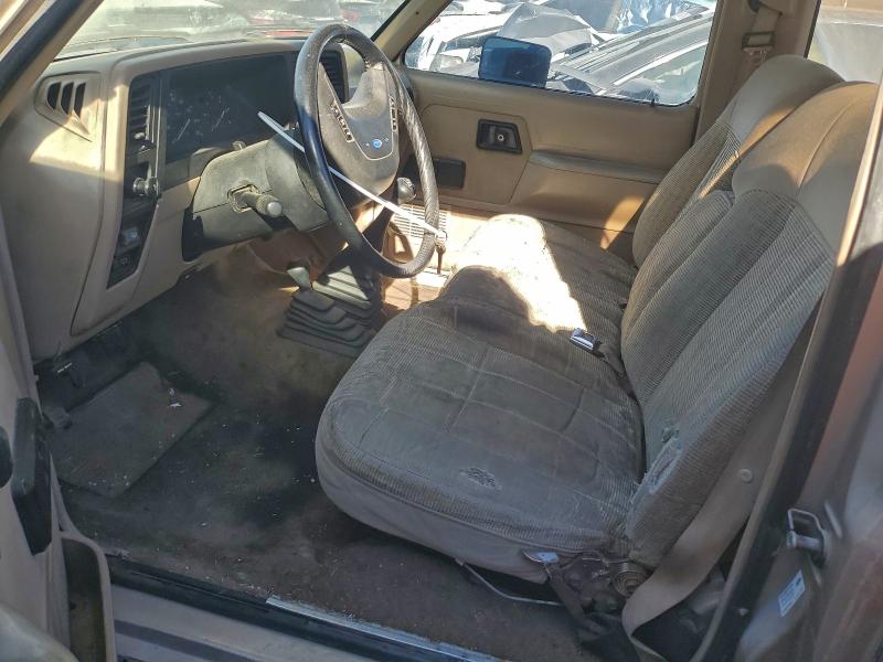 Photo 7 from auction – 1990 FORD BRONCO II with VIN 1FMCU14T1LUA06717