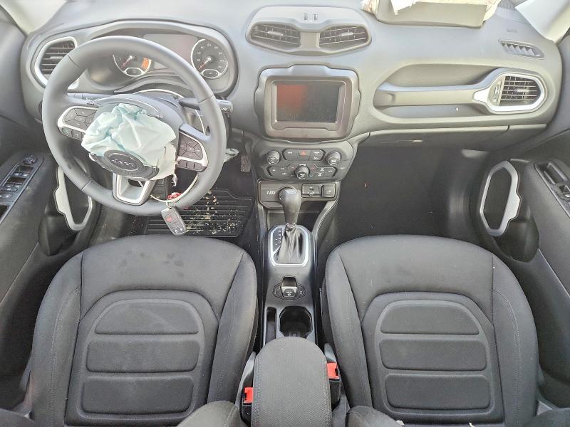 Photo 8 from auction – 2021 JEEP RENEGADE L with VIN ZACNJDBB2MPM76059