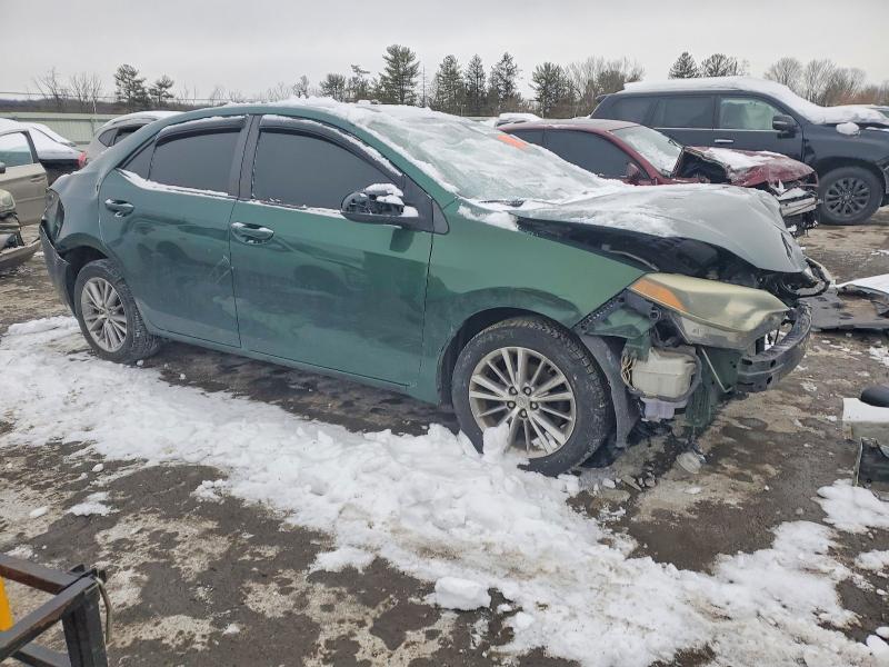 Photo 4 from auction – 2015 TOYOTA COROLLA L with VIN 2T1BURHE4FC374000