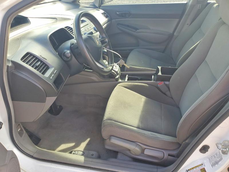 Photo 7 from auction – 2011 HONDA CIVIC VP with VIN 19XFA1F39BE007456