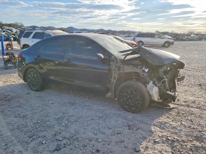 Photo 4 from auction – 2020 KIA RIO with VIN 3KPA24AD9LE313888