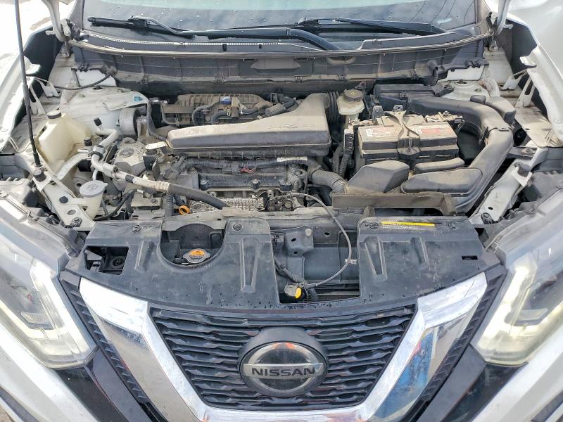 Photo 11 from auction – 2019 NISSAN ROGUE with VIN 5N1AT2MT1KC843746