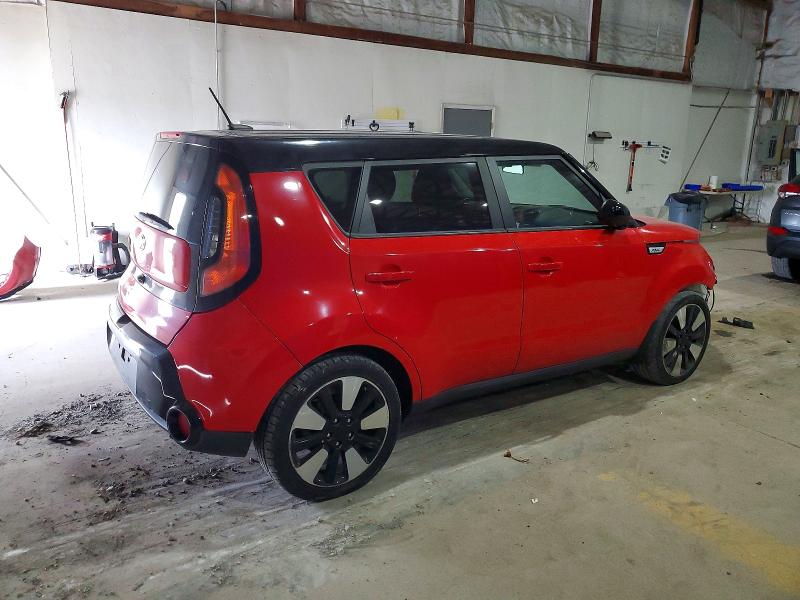 Photo 3 from auction – 2016 KIA SOUL + with VIN KNDJP3A56G7287583