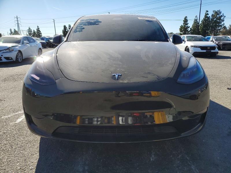Photo 5 from auction – 2023 TESLA MODEL Y with VIN 7SAYGDEFXPF877208