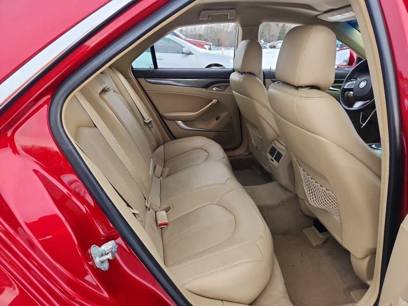 Фото 10 с аукциона – 2013 CADILLAC CTS с VIN 1G6DE5E57D0145324