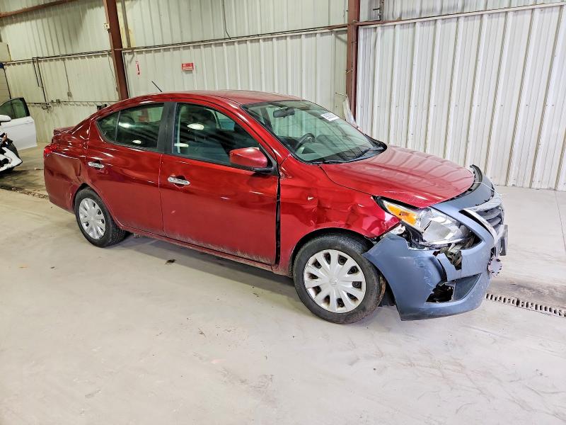 Photo 4 from auction – 2019 NISSAN VERSA S with VIN 3N1CN7AP6KL824449