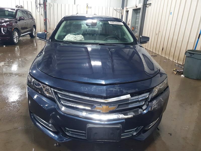 Photo 5 from auction – 2014 CHEVROLET IMPALA LT with VIN 2G1125S31E9103808
