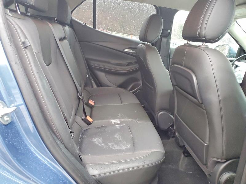 Photo 11 from auction – 2025 BUICK ENCORE GX with VIN KL4AMCSL3SB040558