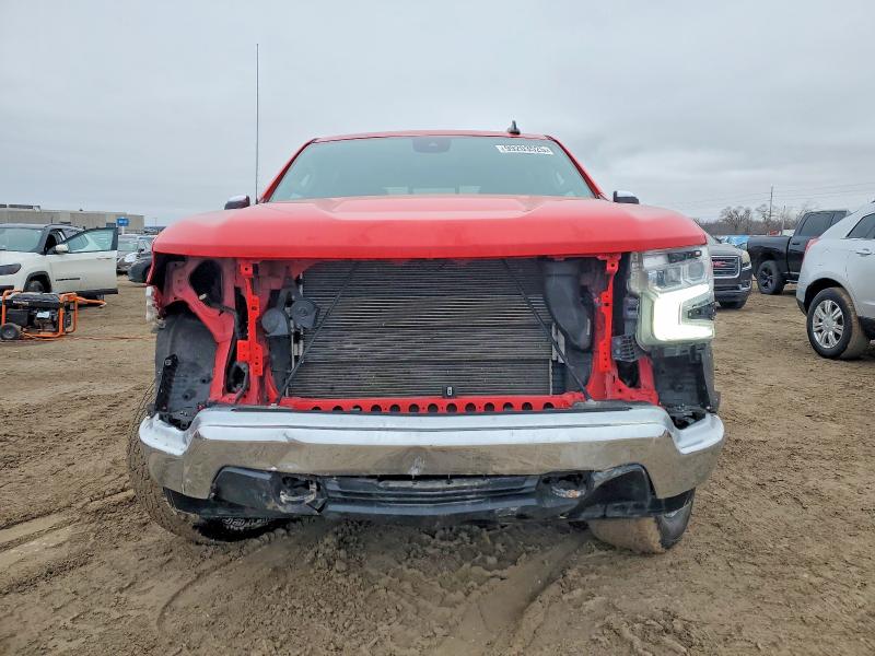 Photo 5 from auction – 2022 CHEVROLET SILVERADO with VIN 2GCUDDED9N1500307