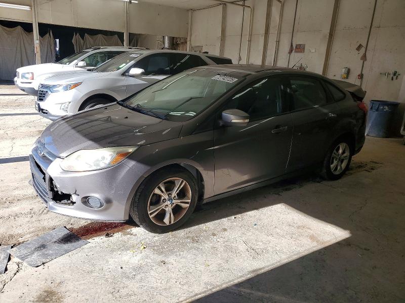 FORD FOCUS SE 2013 with VIN 1FADP3F22DL111912 - Photo from auction