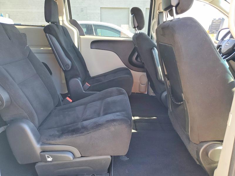 Photo 11 from auction – 2016 DODGE GRAND CARAVAN with VIN 2C4RDGCG3GR362045