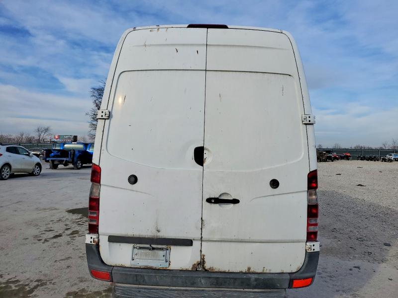 Photo 6 from auction – 2008 DODGE SPRINTER 2 with VIN WD0PE845X85282948