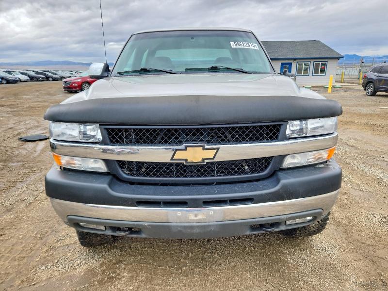 Photo 5 from auction – 2002 CHEVROLET SILVERADO with VIN 1GCHK23U12F166051