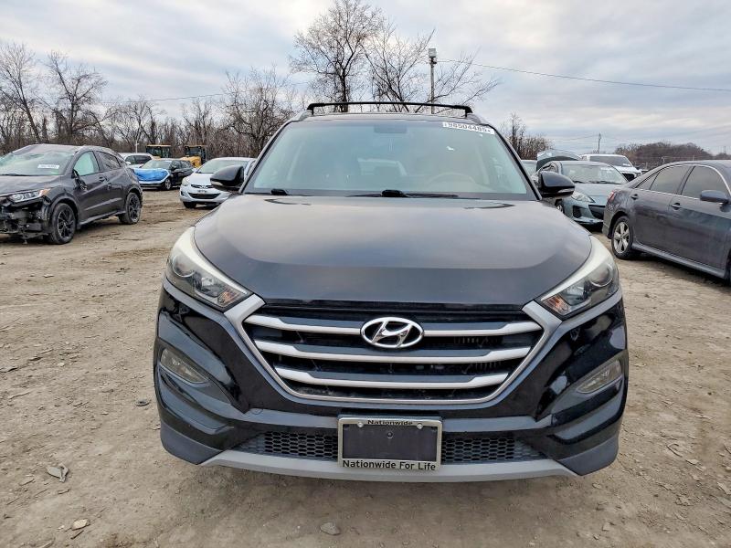 Photo 5 from auction – 2017 HYUNDAI TUCSON with VIN KM8J33A29HU478365