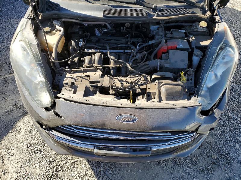 Фото 11 с аукциона – 2015 FORD FIESTA SE с VIN 3FADP4EJ3FM186828