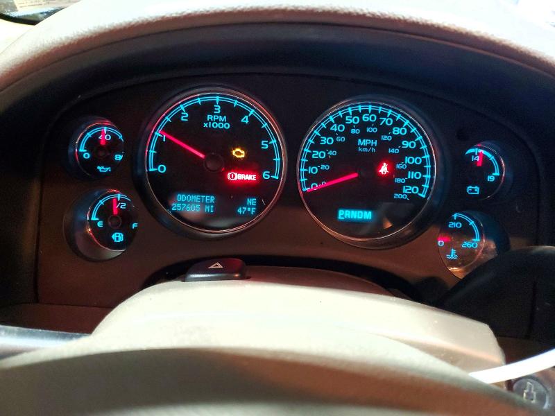 Photo 9 from auction – 2013 CHEVROLET TAHOE K150 with VIN 1GNSKCE08DR253184