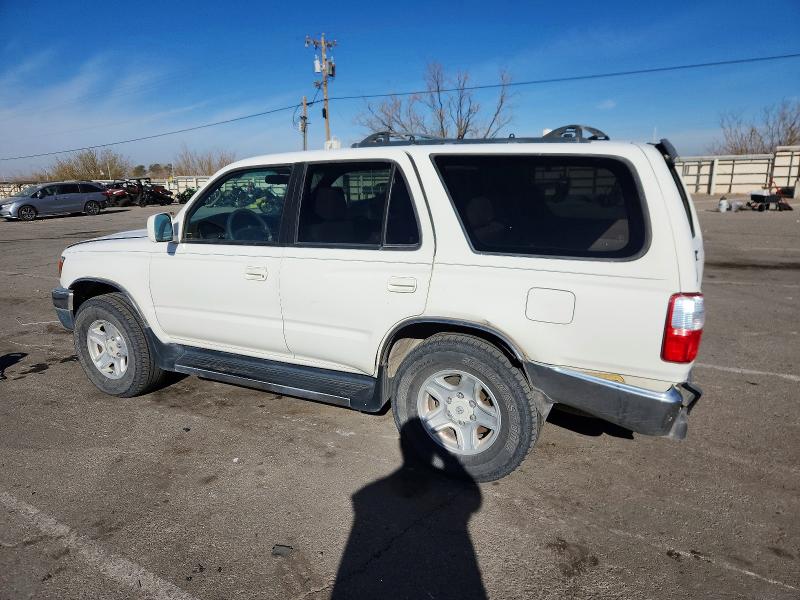 Photo 2 from auction – 2001 TOYOTA 4RUNNER SR with VIN JT3GN86R510182899