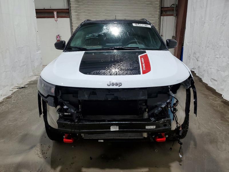 Photo 5 from auction – 2025 JEEP COMPASS TR with VIN 3C4NJDDN5ST590282