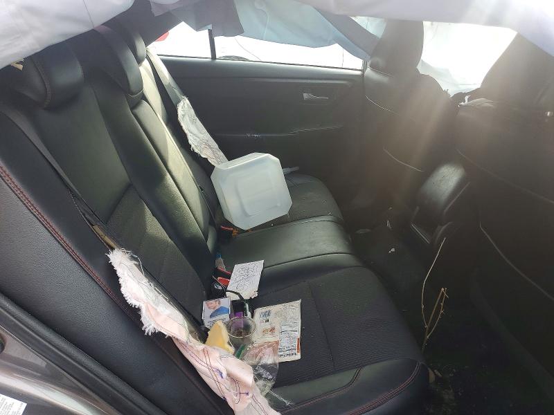 Photo 10 from auction – 2017 TOYOTA CAMRY with VIN 4T1BF1FK3HU409809