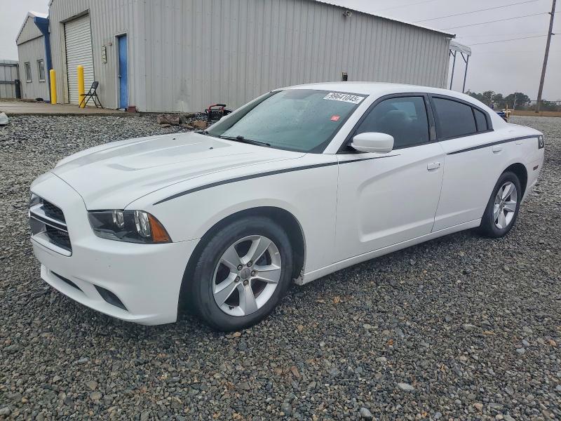 DODGE CHARGER SE 2012 with VIN 2C3CDXBG4CH203756 - Photo from auction