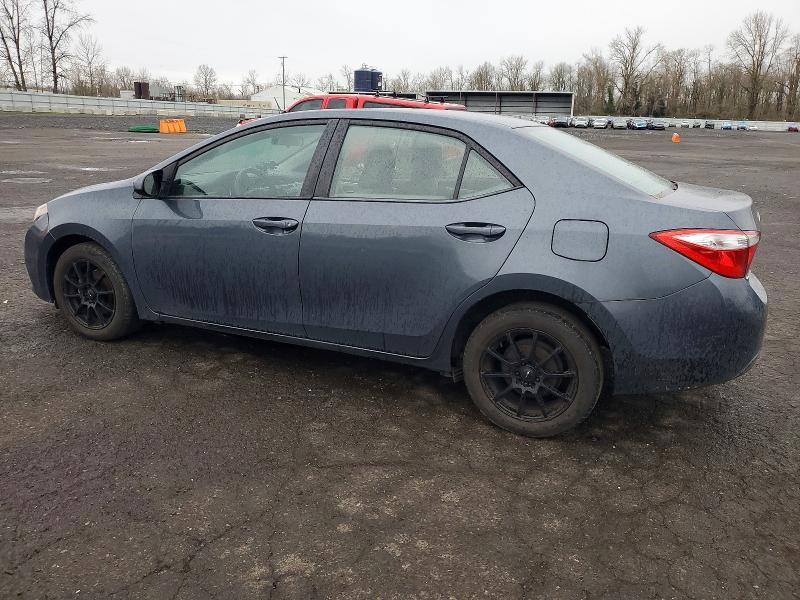 Photo 2 from auction – 2014 TOYOTA COROLLA L with VIN 2T1BURHE6EC051484