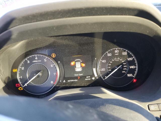 Photo 9 from auction – 2025 ACURA RDX TECHNO with VIN 5J8TC2H52SL014887