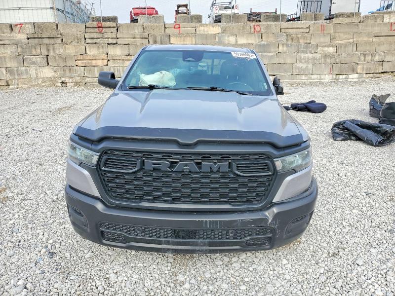 Photo 5 from auction – 2025 RAM 1500 TRADE with VIN 1C6RRFGG0SN577756