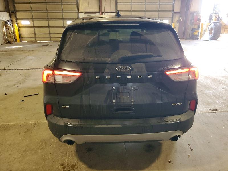 Photo 6 from auction – 2022 FORD ESCAPE SE with VIN 1FMCU9G62NUA63385