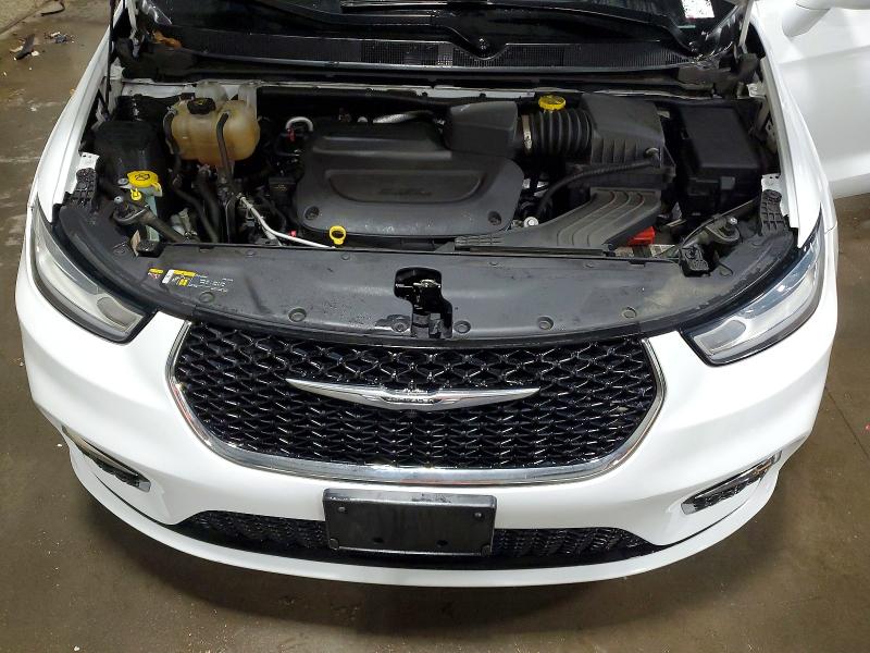 Photo 12 from auction – 2022 CHRYSLER PACIFICA T with VIN 2C4RC1BG9NR177979