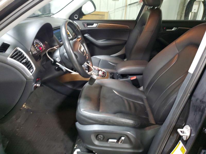 Photo 7 from auction – 2013 AUDI Q5 PREMIUM with VIN WA1LFAFP4DA102174