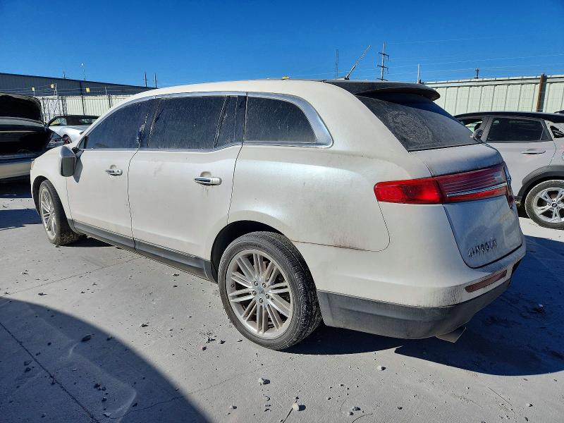 Photo 2 from auction – 2013 LINCOLN MKT with VIN 2LMHJ5AT5DBL50816