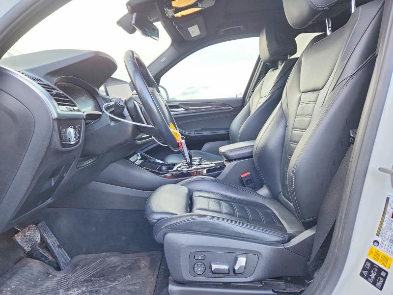 Photo 7 from auction – 2020 BMW X3 XDRIVE3 with VIN 5UXTY5C04L9C20838
