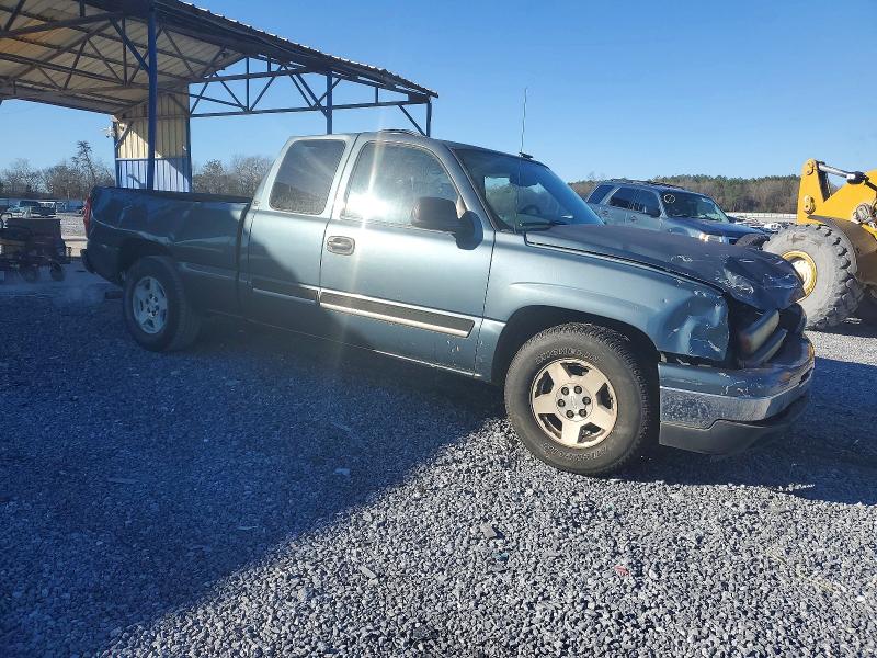 Photo 4 from auction – 2006 CHEVROLET SILVERADO with VIN 1GCEC19Z16Z234852