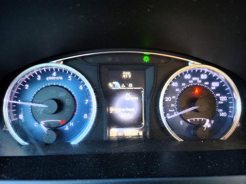 Photo 9 from auction – 2016 TOYOTA CAMRY with VIN 4T4BF1FK2GR573895