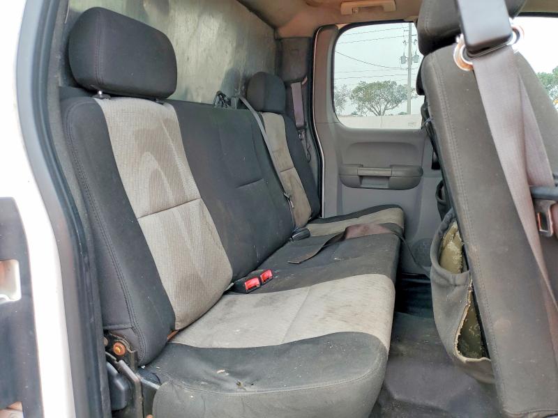 Photo 10 from auction – 2009 CHEVROLET SILVERADO with VIN 1GCHC49K99E128050