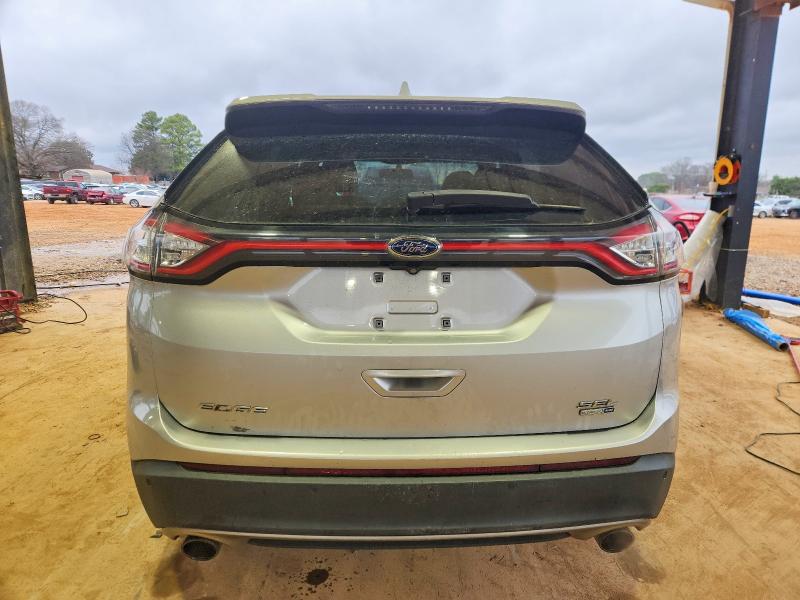 Photo 6 from auction – 2018 FORD EDGE with VIN 2FMPK4J98JBB30441