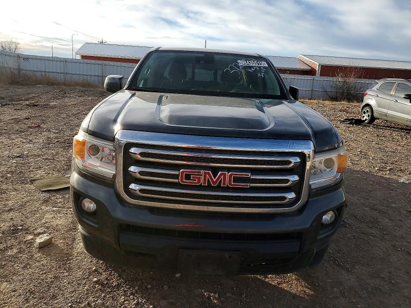 Photo 5 from auction – 2016 GMC CANYON SLE with VIN 1GTP6CE16G1372284