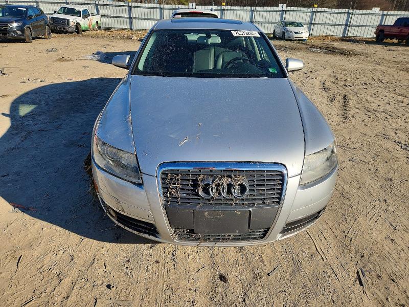 Photo 5 from auction – 2007 AUDI A6 3.2 QUA with VIN WAUDH74F37N091664