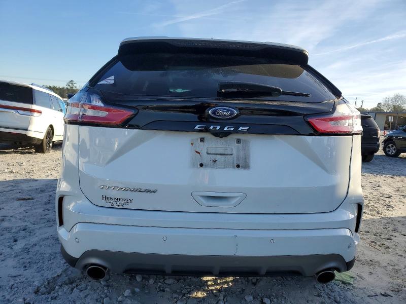 Photo 6 from auction – 2021 FORD EDGE TITAN with VIN 2FMPK3K91MBA28184