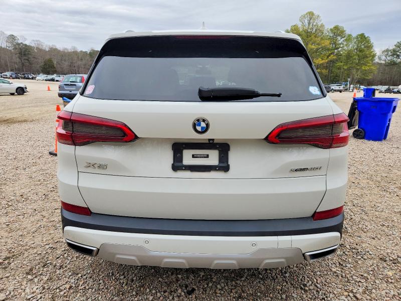 Photo 6 from auction – 2019 BMW X5 XDRIVE4 with VIN 5UXCR6C53KLL35234