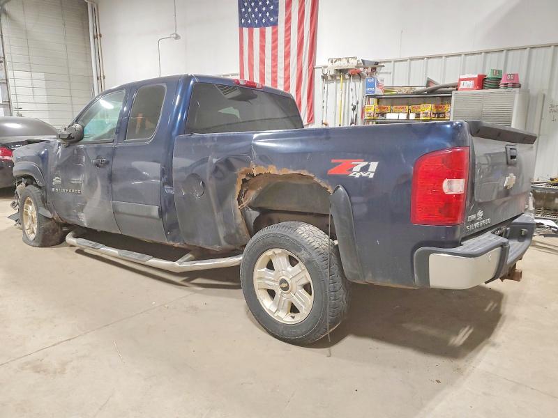 Photo 2 from auction – 2008 CHEVROLET SILVERADO with VIN 2GCEK190281226680